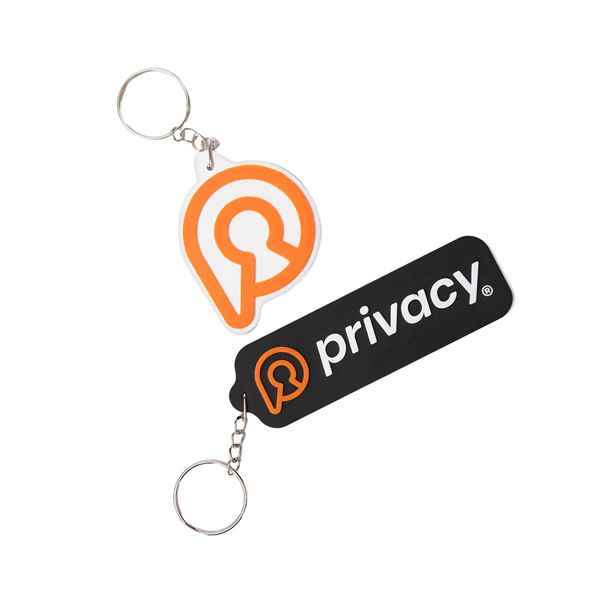 Conjunto de chaveiro Privacy