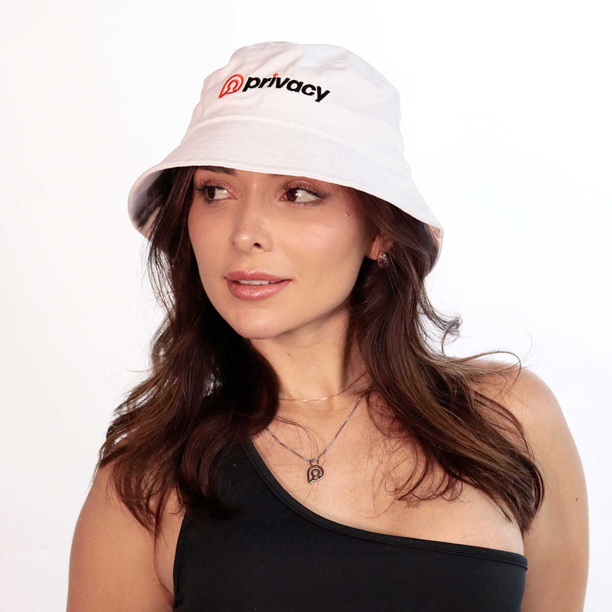 Chapéu Bucket Privacy