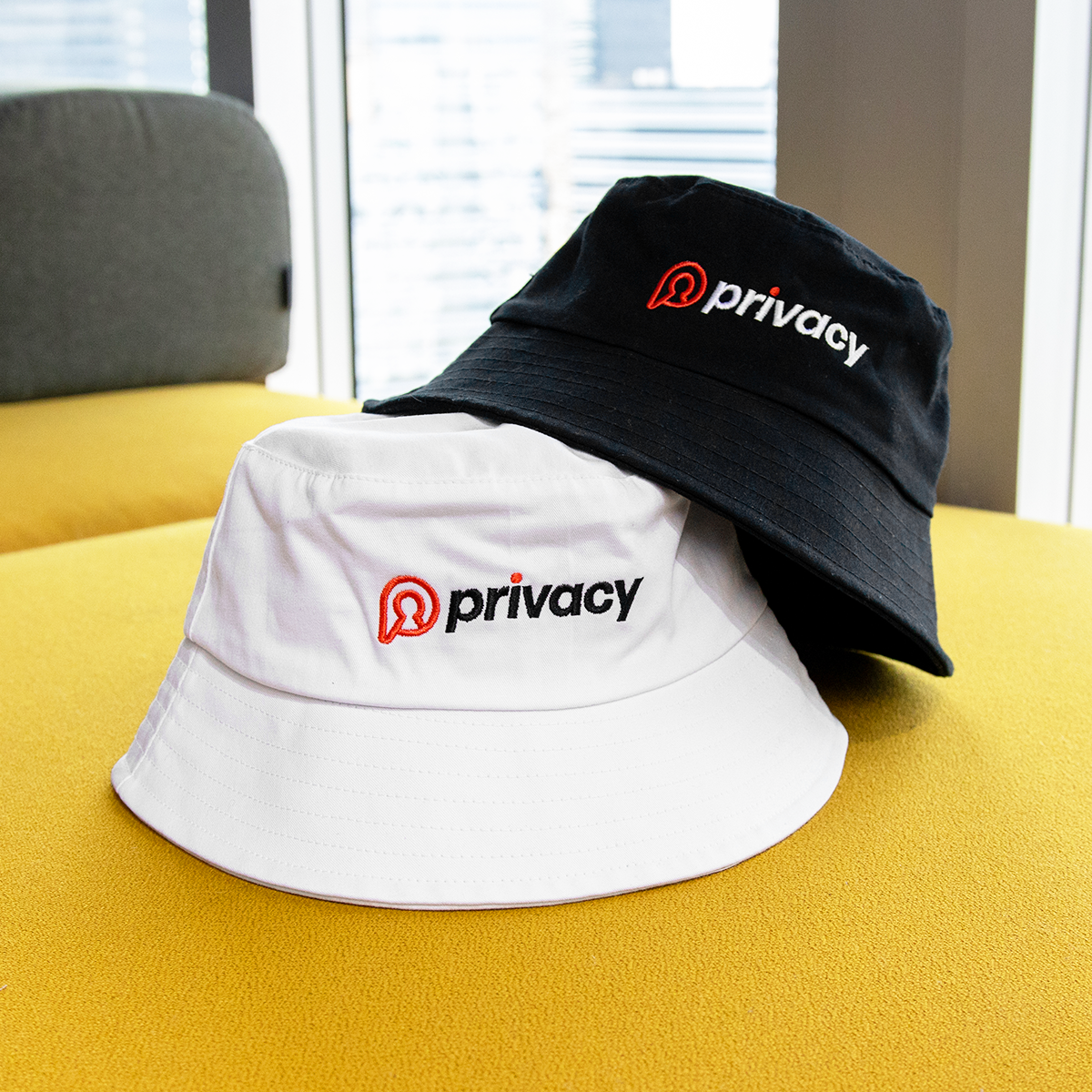 Chapéu Bucket Privacy