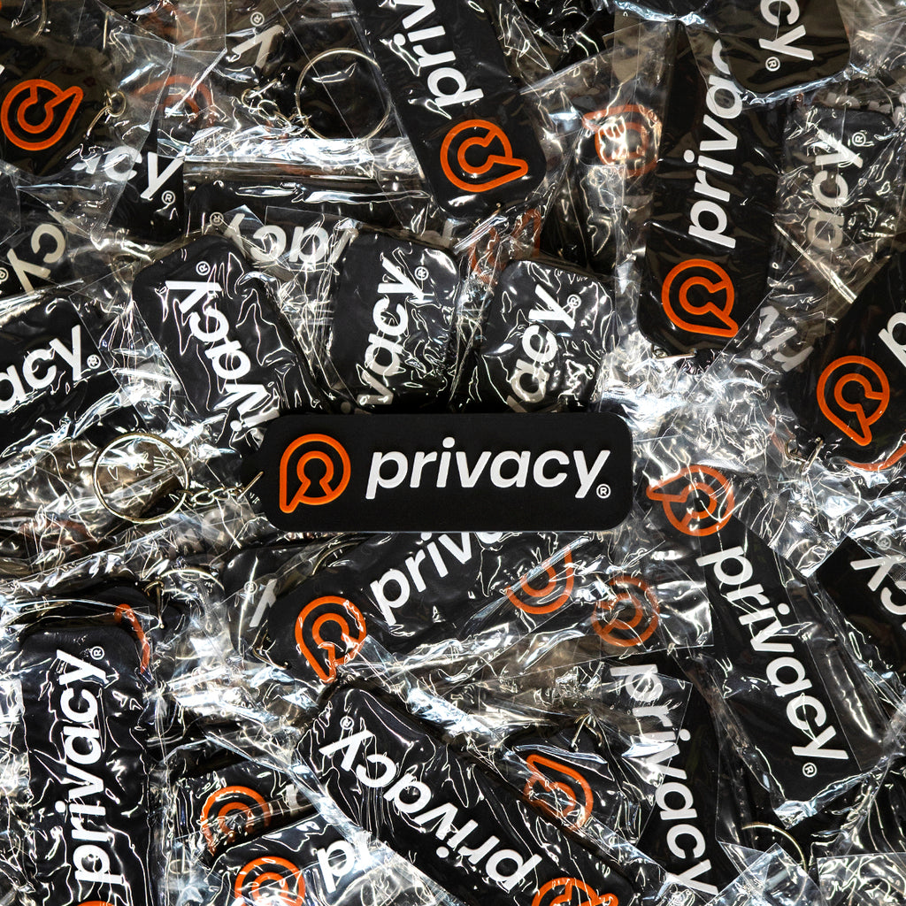 Chaveiro Privacy