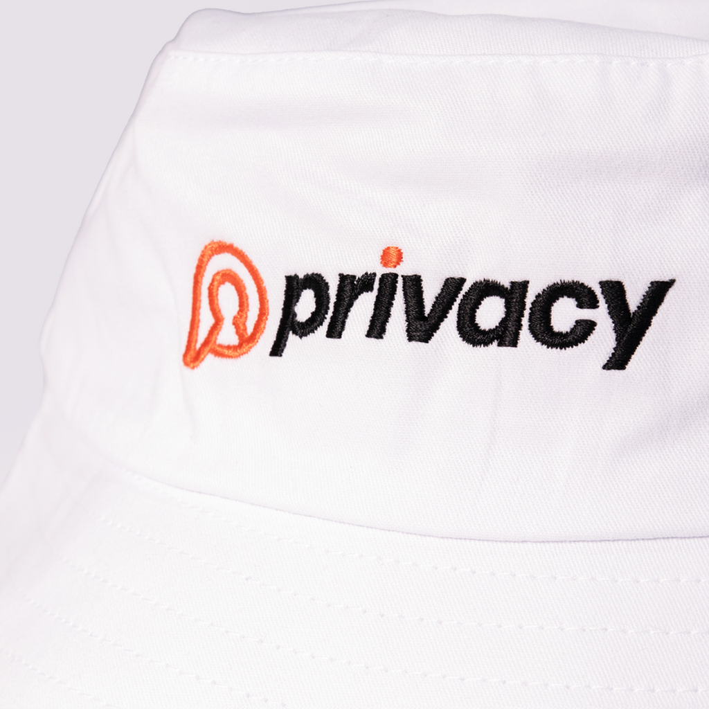 Chapéu Bucket Privacy