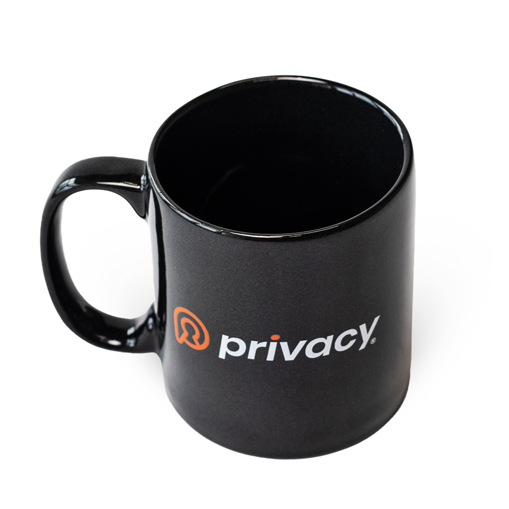 Caneca Privacy